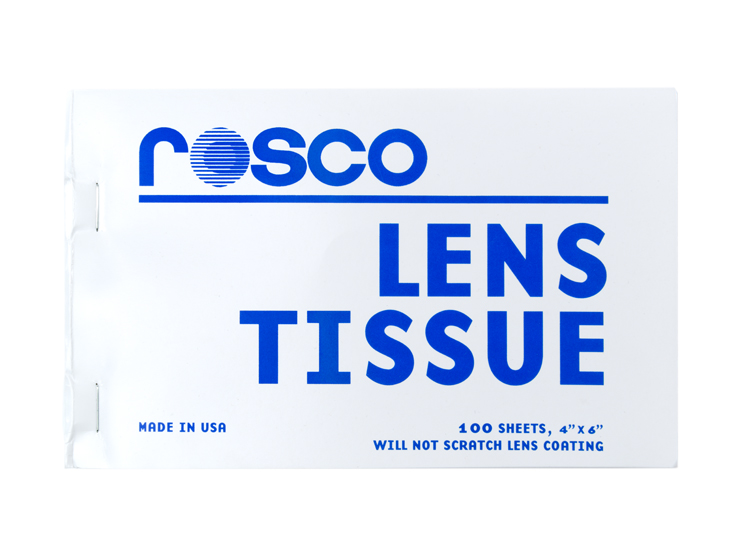 Lens Tissue Pad   100 sheets - Image 1